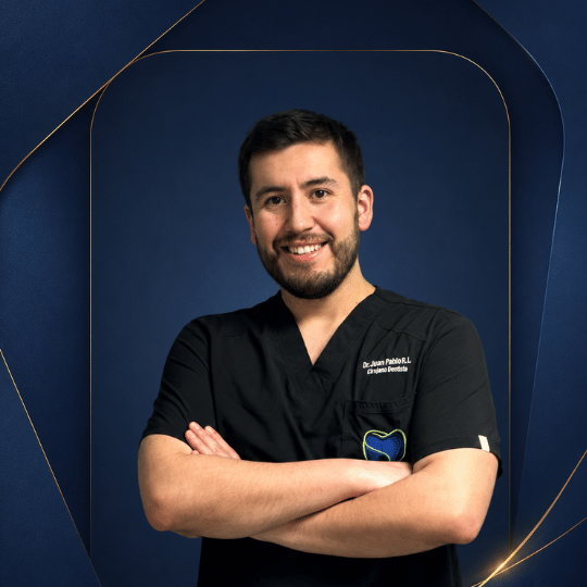 Dr. Andrés Alegría, cirujano dentista Temuco